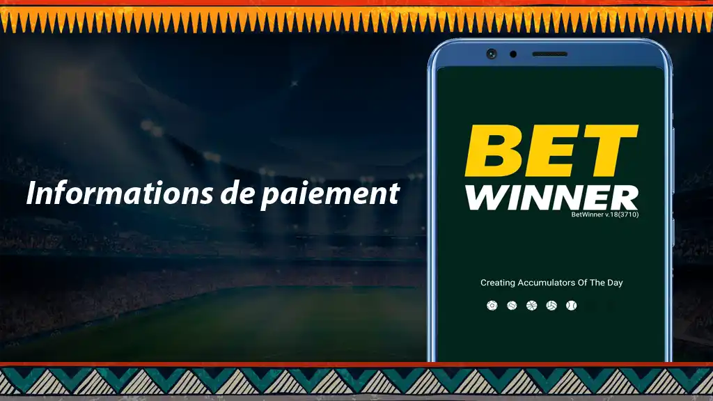 Confirmez vos informations de paiement