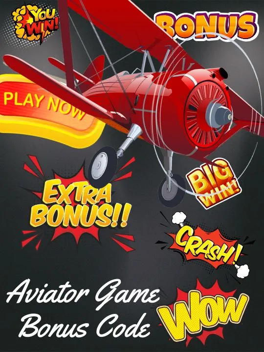 aviator game promo code