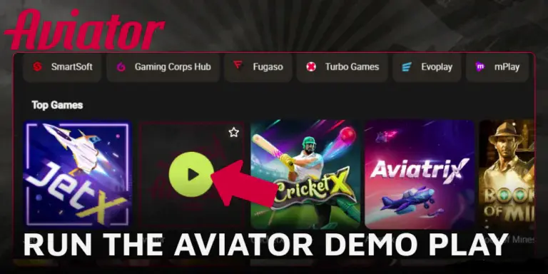 aviator game demo play