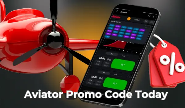 promo code aviator