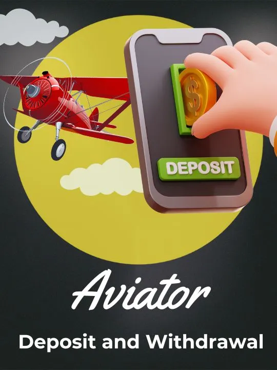 how to withdraw money from aviator